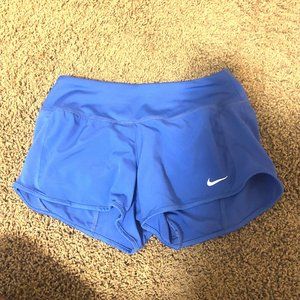 PURPLE Nike Tempo Shorts Size XS